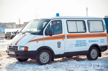 Фото: В Кемерове соседка помогла спасти жизнь 75-летней женщине 1