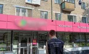 В Челябинской области балкон обрушился вместе с мужчиной