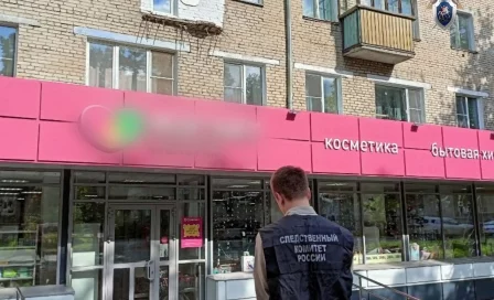 В Челябинской области балкон обрушился вместе с мужчиной