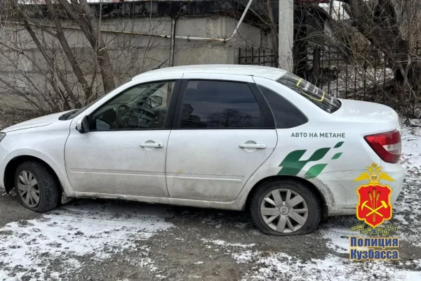 В Кемерове 16-летний подросток повредил 11 припаркованных во дворе машин