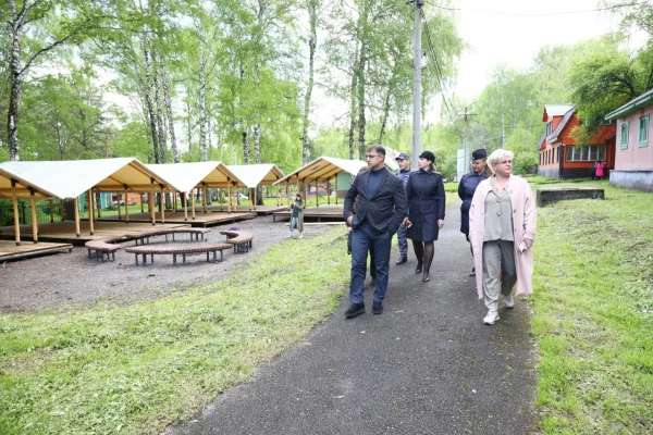 В Новокузнецке завершили приёмку загородных лагерей: первый сезон стартует 3 июня