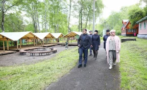 В Новокузнецке завершили приёмку загородных лагерей: первый сезон стартует 3 июня