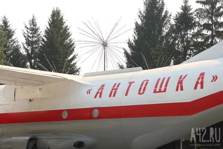 Фото: Мороженое на табло вылетов: показываем изнутри новое кафе в самолёте Ан-12 22