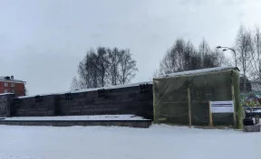 В мэрии Новокузнецка рассказали о продолжении реставрации стены «Тыл — Фронту»