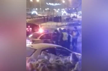 Фото: В полиции рассказали детали массовой погони за пьяным водителем в Новокузнецке 1