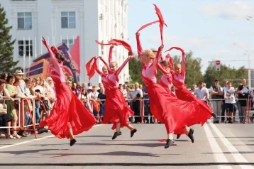 Фото: Танцы, гироскутеры и велогонка: как Кемерово отпразднует День шахтёра 1