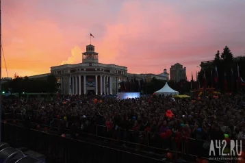 Фото: На площади Советов состоится грандиозный open-air «Кемерово-100! Навстречу юбилею» 1