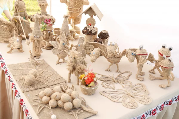 В Кузбассе ремесленникам разрешили продавать товары без специальной маркировки