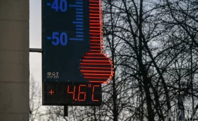 Ветрено и сухо: синоптики дали прогноз погоды на 9 апреля в Кузбассе