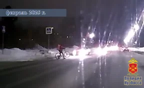 В Кемерове будут судить водителя, сбившего велокурьера на переходе