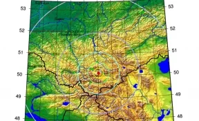 Семибалльное землетрясение произошло в Республике Алтай