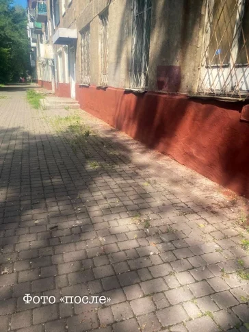 Фото: В Кемерове жильцы дома добились ремонта фасада после похода в прокуратуру 3