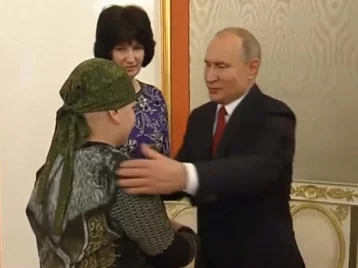 Фото: Умер десятилетний мальчик, желание которого исполнил Путин 1