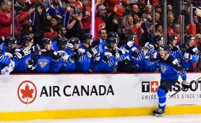 Финляндия выиграла молодёжный чемпионат мира по хоккею