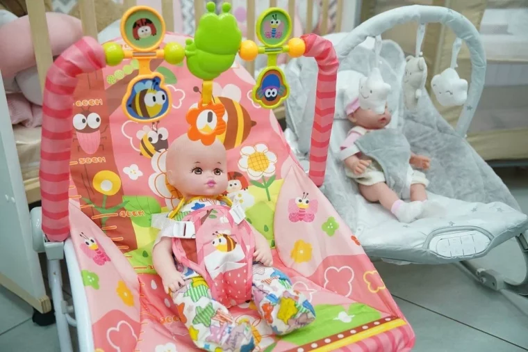 Фото: В Осинниках открылся пункт проката вещей для новорождённых 5