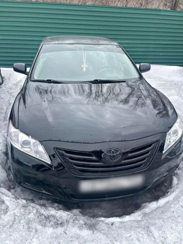 Фото: Ещё два конфискованных у пьяных кузбассовцев автомобиля отправят в зону СВО 1