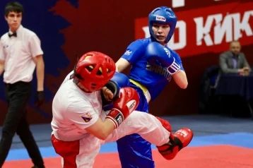 Фото: В Кемерове стартовал чемпионат России по кикбоксингу 1