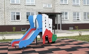 В Яе построили трёхэтажный дом для детей-сирот