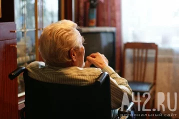 Фото: В Кузбассе продлили режим самоизоляции для людей старшего возраста до 28 октября 2