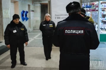 Фото: В день выборов в Кузбассе охранять порядок будут более 7 500 человек 1
