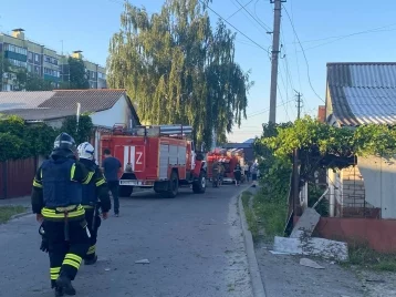 Фото: В Курске при атаке БПЛА погиб человек 1