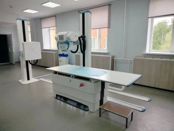 Фото: Медики Кузбасса получили 45 автомобилей скорой помощи за 2 млрд рублей 4