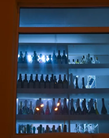 Все алкомаркеты прекратили работу в Вологодской области