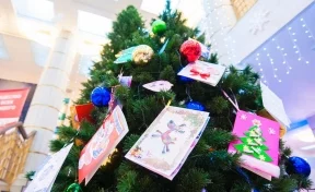 В Кузбассе почти 3 000 детей получили заветные подарки в ходе акции «Рождество для всех и для каждого»