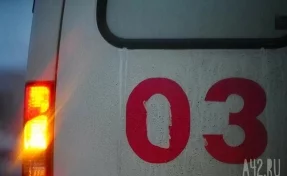 Водитель «ГАЗели» погиб в ДТП на кузбасской трассе