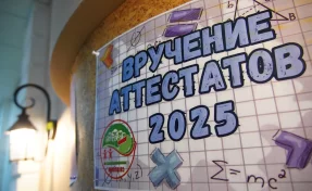 Более 1200 кузбасских выпускников претендуют на медали «За особые успехи в учении»