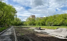 В Новокузнецке появится уникальная полоса препятствий