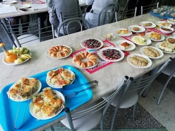 Фото: Кемеровских школьников начнут кормить шашлыками 1