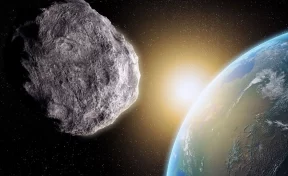 Возле Земли пролетел крупнейший в истории астероид