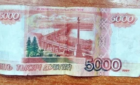 Деньги на ветер: во Владивостоке с неба посыпались пятитысячные купюры 
