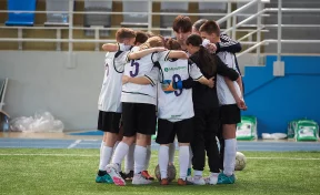 Юные футболисты из Кемеровской области и Красноярского края отправятся на финал в Сочи