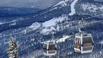 Фото: СТК «Шерегеш» второй год подряд признан лучшим горнолыжным курортом Сибири 1