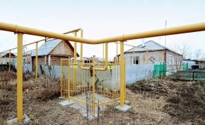 В Кемерове начали строить газопровод для подключения новых домовладений