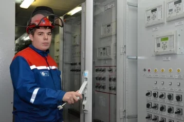 Фото:  Впервые в Сибири энергетики реализовали проект дистанционного управления нагрузкой в энергорайонах 1