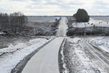Фото: Стали известны сроки завершения строительства магистрали Кемерово — Ленинск-Кузнецкий 2