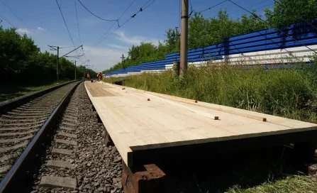 Власти Кемерова: остановку электрички «21-й микрорайон» откроют к 1 сентября
