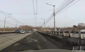 Власти прокомментировали ремонт Запсибовского моста и Новоильинского тоннеля