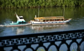 В Кузбассе началась навигация для маломерных судов
