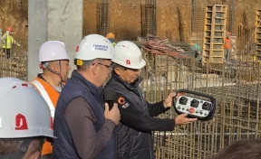 В Шерегеше решены вопросы водоснабжения для нового гостиничного кластера: началось строительство третьего отеля