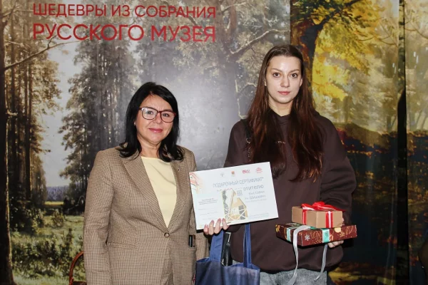 На выставку Ивана Шишкина в Кемерове пришёл 35-тысячный посетитель