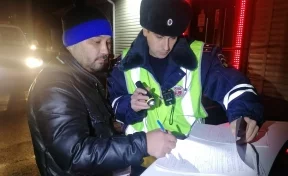 Член вымышленной «Ассоциации неприкасаемых людей Кузбасса» накопил 96 штрафов ГИБДД и остался без машины