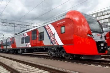 Фото: РЖД планирует расширить сеть региональных маршрутов поездов «Ласточка»  1