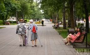Мурашко: ожидаемая продолжительность жизни увеличилась в трёх российских регионах