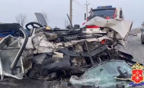 В Прокопьевске возбуждены уголовные дела из-за смертельного ДТП на угнанном авто