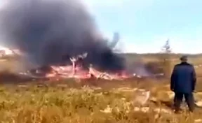 Сергей Цивилёв выразил соболезнования семьям погибших в результате крушения Ми-8 в Красноярском крае