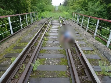 Фото: В Кемерове на железной дороге нашли тело 32-летнего мужчины 3